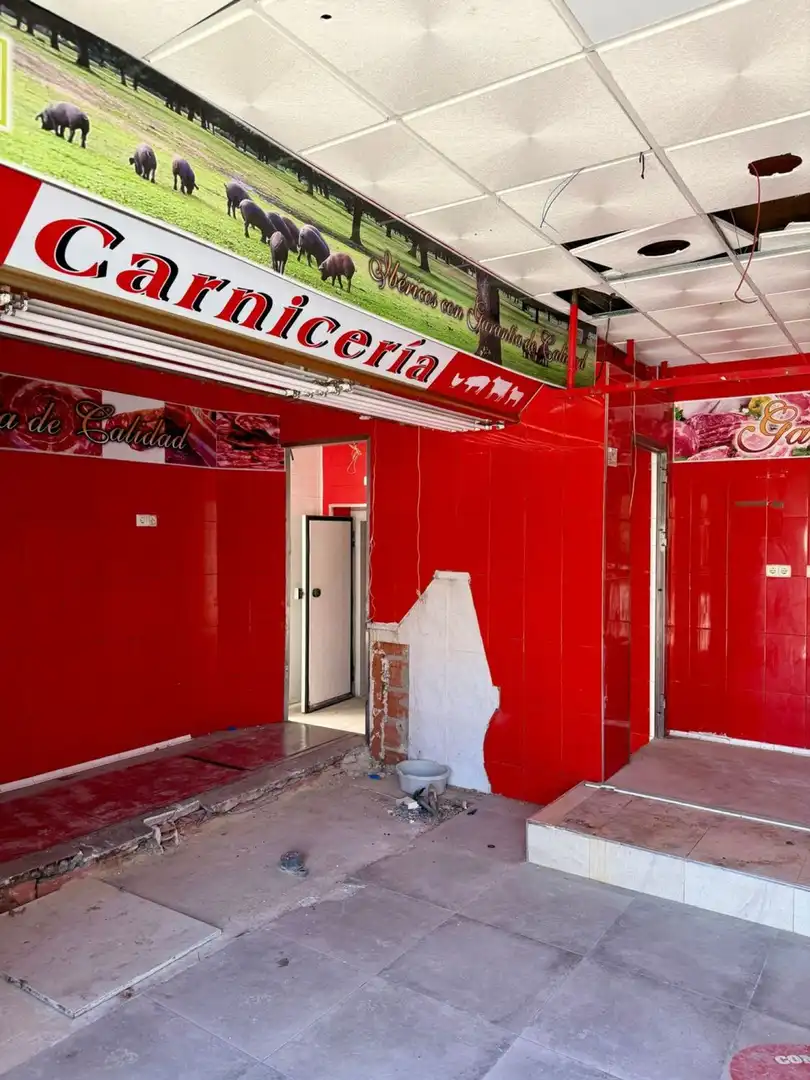 Local de alquiler en Moncloa - Aravaca