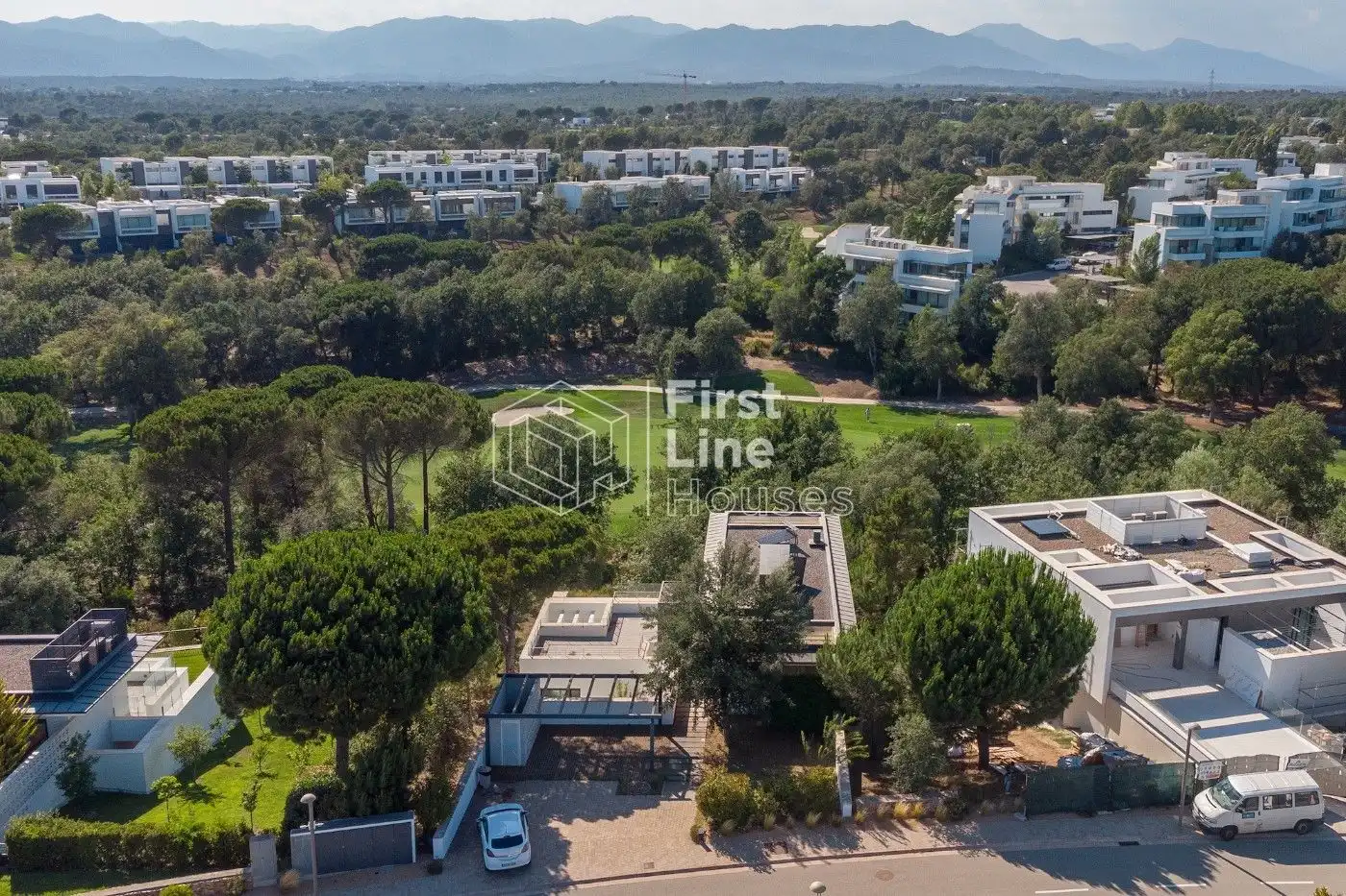 Casa o chalet en venta en Caldes de Malavella con Aire acondicionado, Calefacción y Terraza