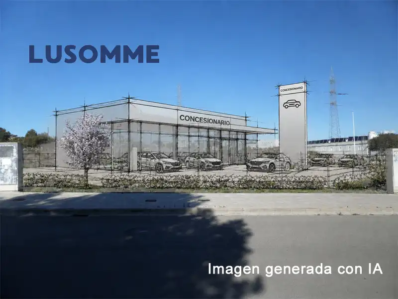 Industriegrundstück zum Verkauf in Calle Fotja