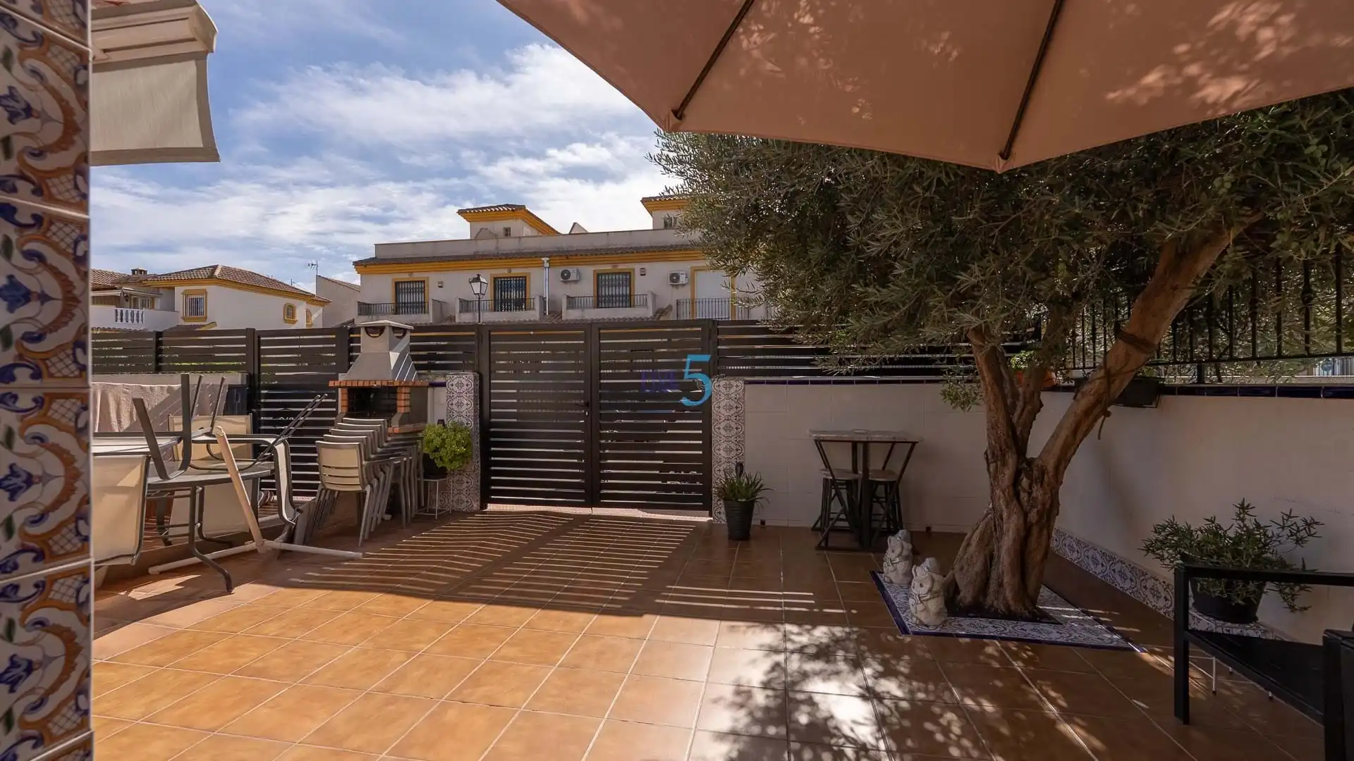 Reihenhaus mit Pool zum Verkauf in Daya Nueva, imagen 21