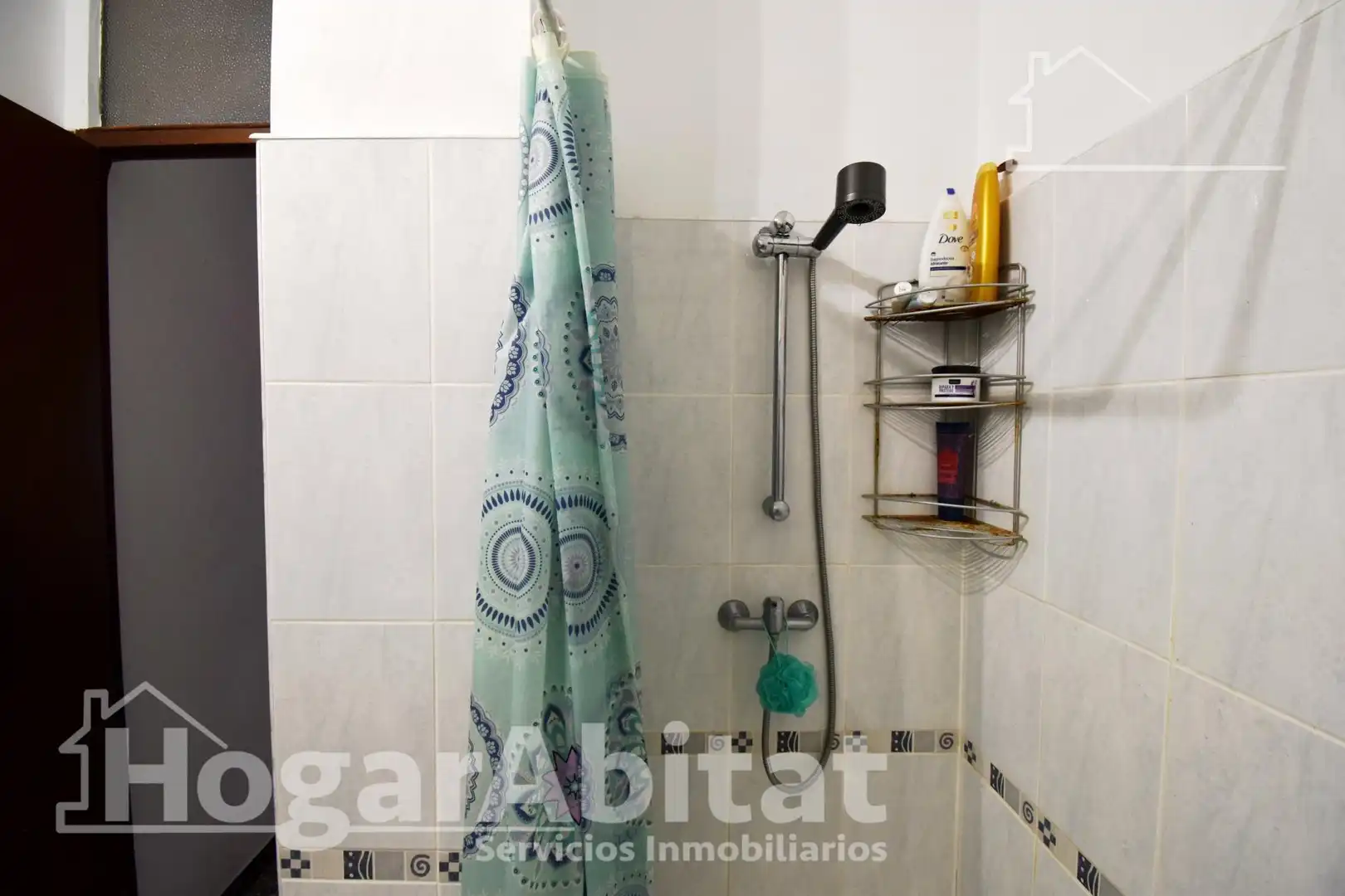 Bathroom of Flat for sale in Beniarjó  with Air Conditioner, Heating and Balcony
