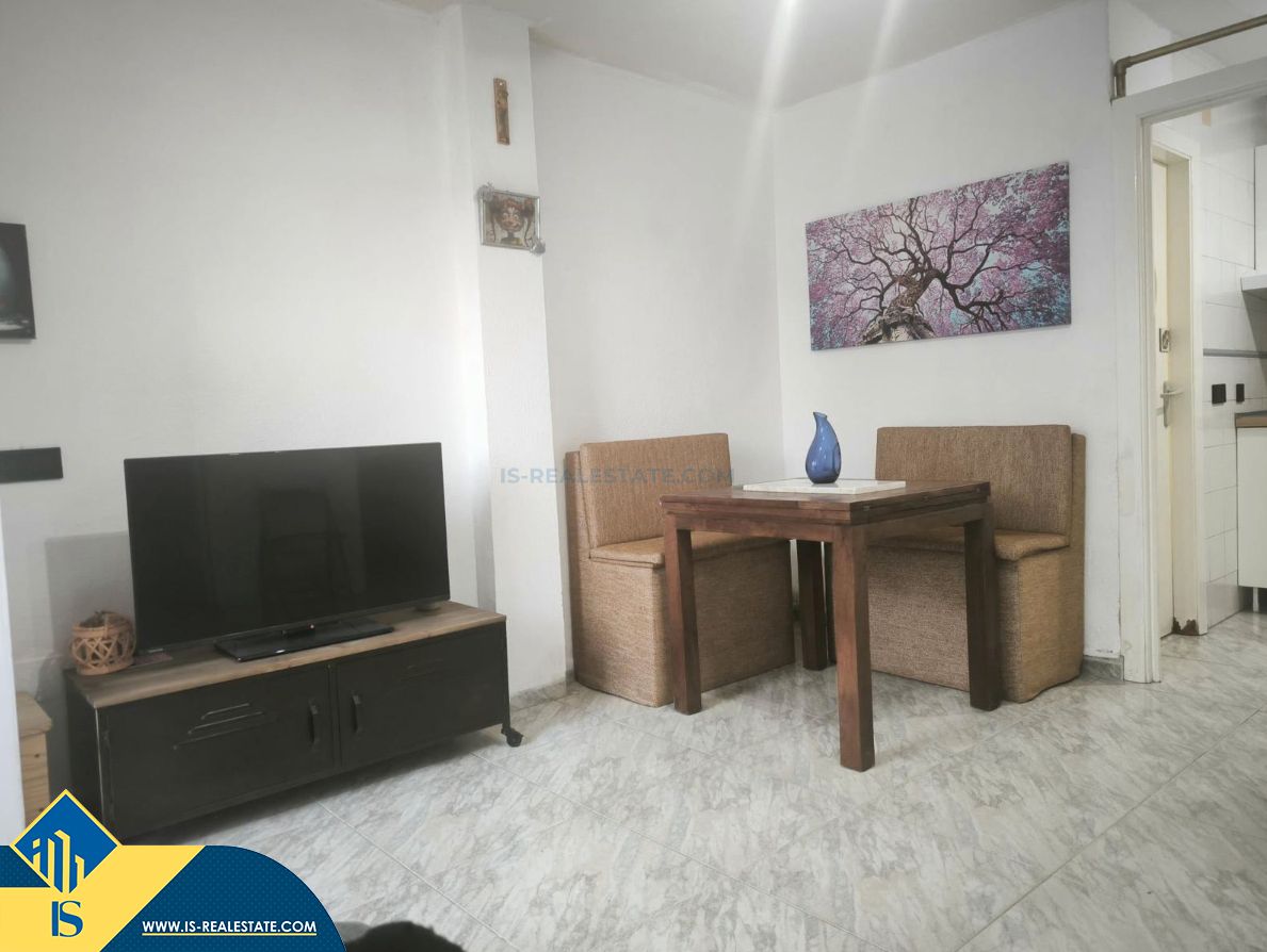 Living room of Single-family semi-detached for sale in Torrevieja  with Air Conditioner, Heating and Terrace