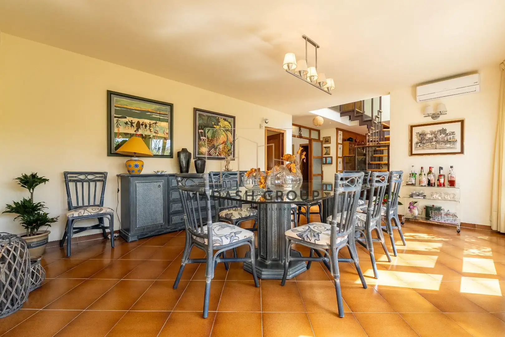 House with terrace for sale in Carrer GARRAF, imagen 67