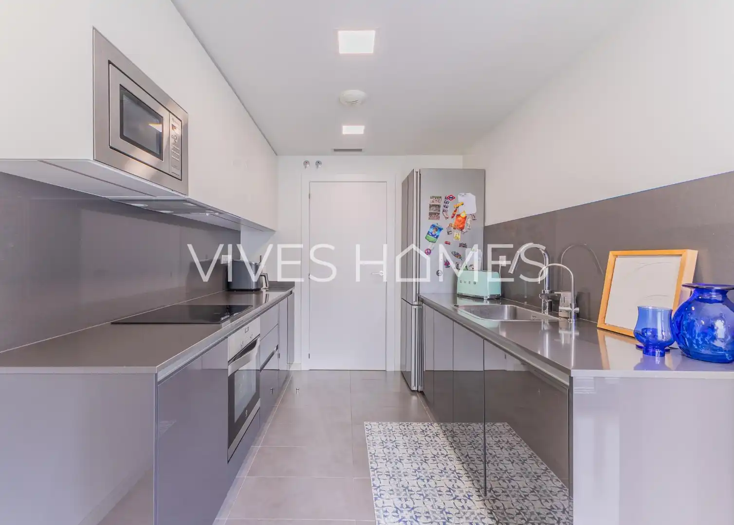 Küche von Wohnung zum Verkauf in El Palau - Escorxador