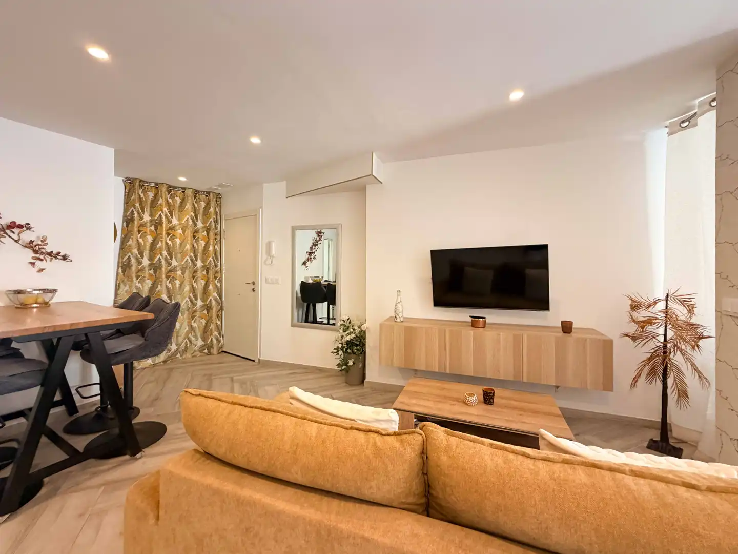 Wohnzimmer von Loft zum Verkauf in La Pedrera - Vessanes