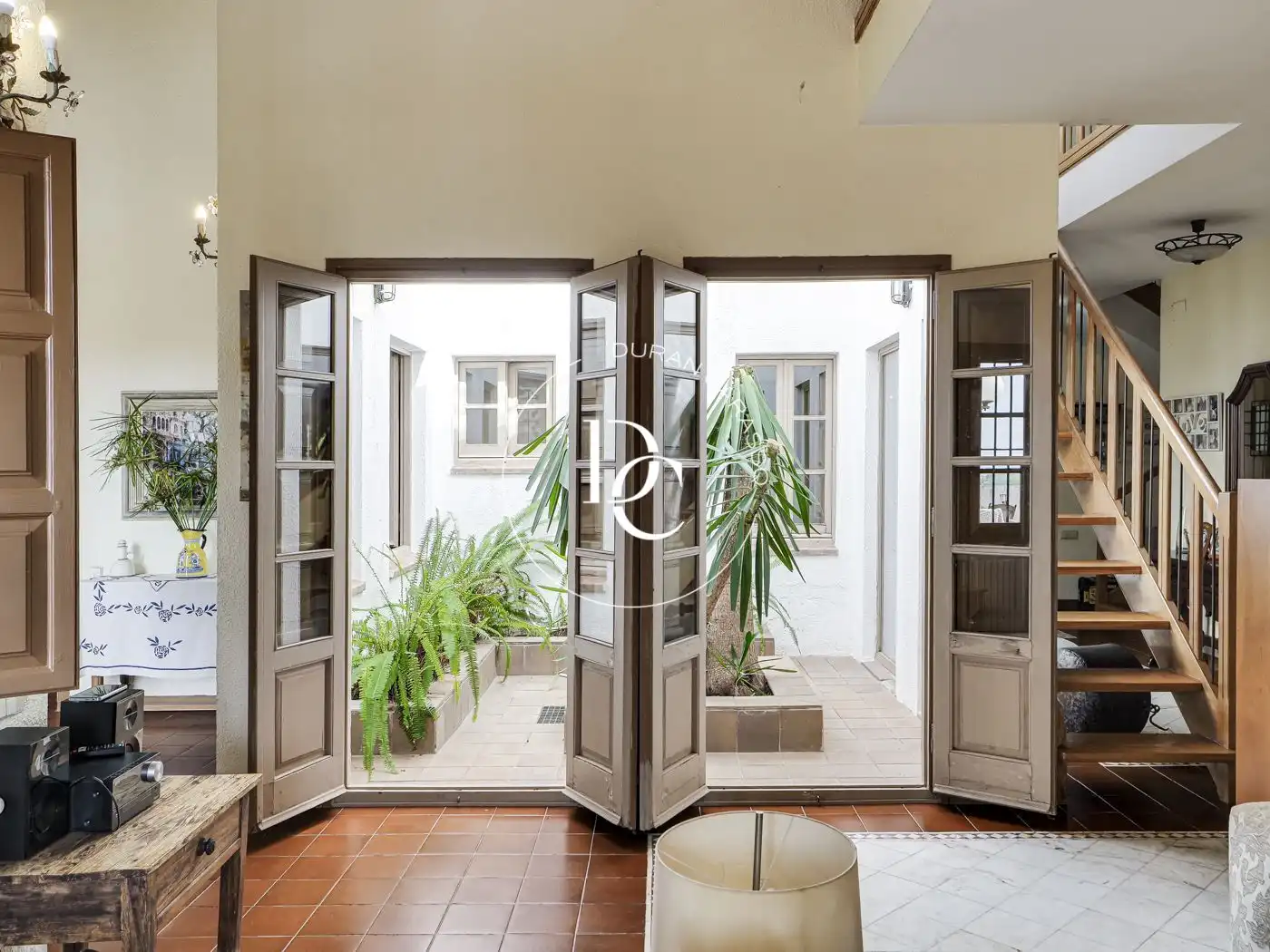 Finca rústica en venta en Font-rubí con Calefacción, Jardín privado y Terraza