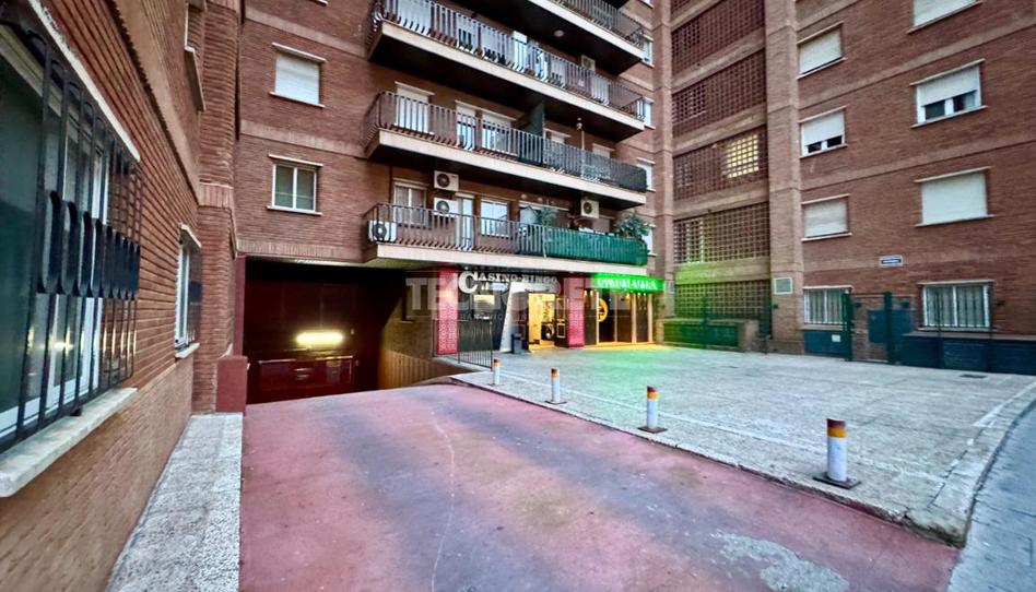 Foto 1 de Garatge en venda a Plan Sur - Amistad, Guadalajara