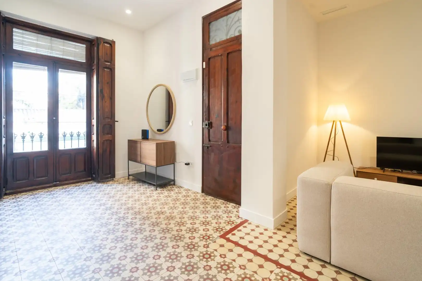 Flat for rent in Poblats Marítims