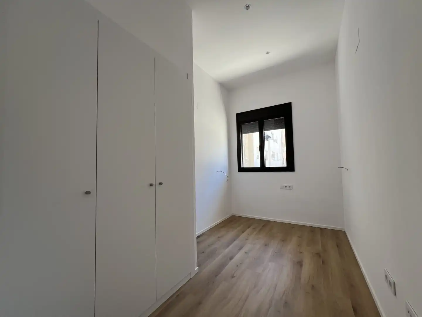 Bedroom of Flat for rent in Tarragona  with Air Conditioner and Terrace