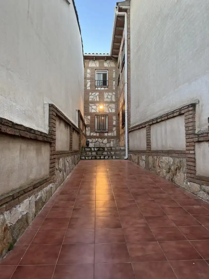 Casa o chalet en venta en Los Navalmorales con Jardín privado y Trastero