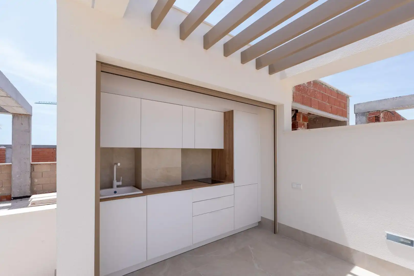 Dúplex con terraza en venta en Las Lomas de Rame - Bahía Bella, imagen 42