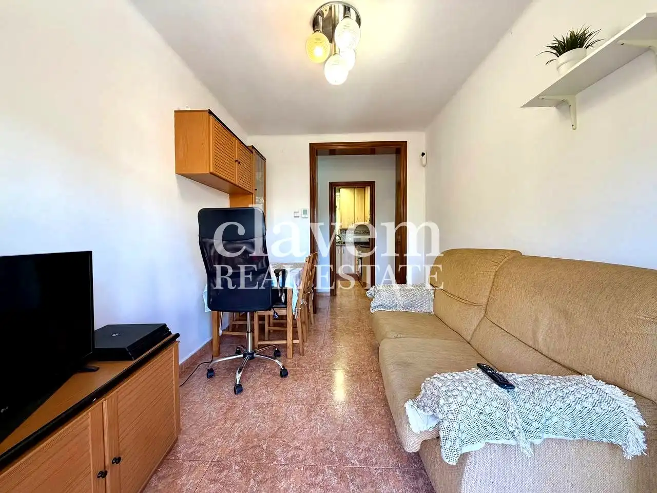 Flat for sale in D'Almansa, Verdum