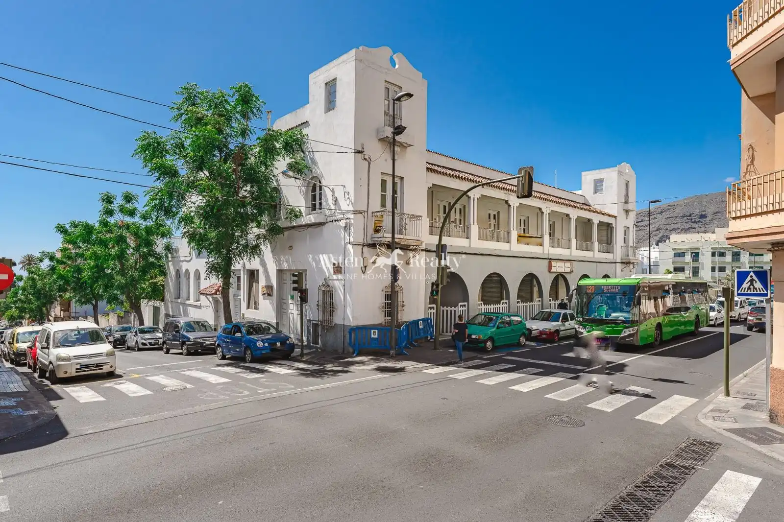 Exterior view of Houses for sale in Güímar