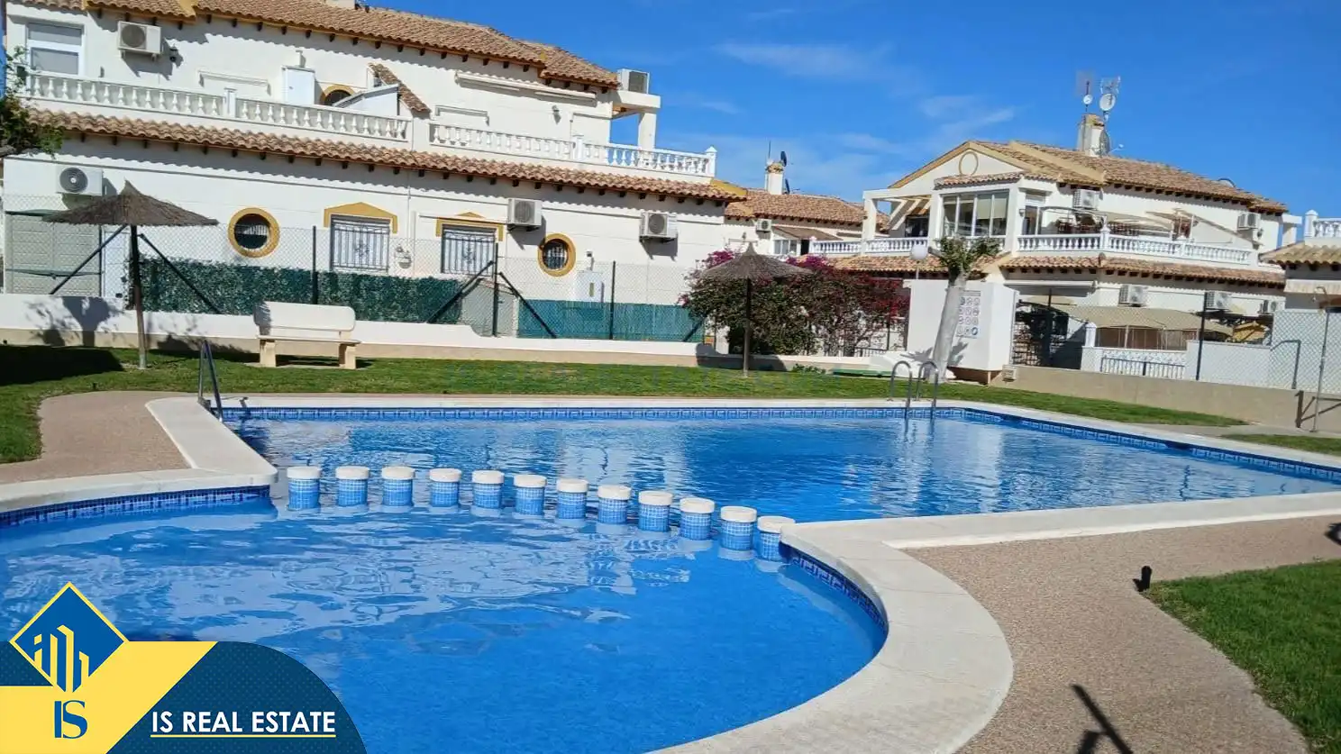 Maisonette mit Pool zum Verkauf in Orihuela Costa, imagen 3