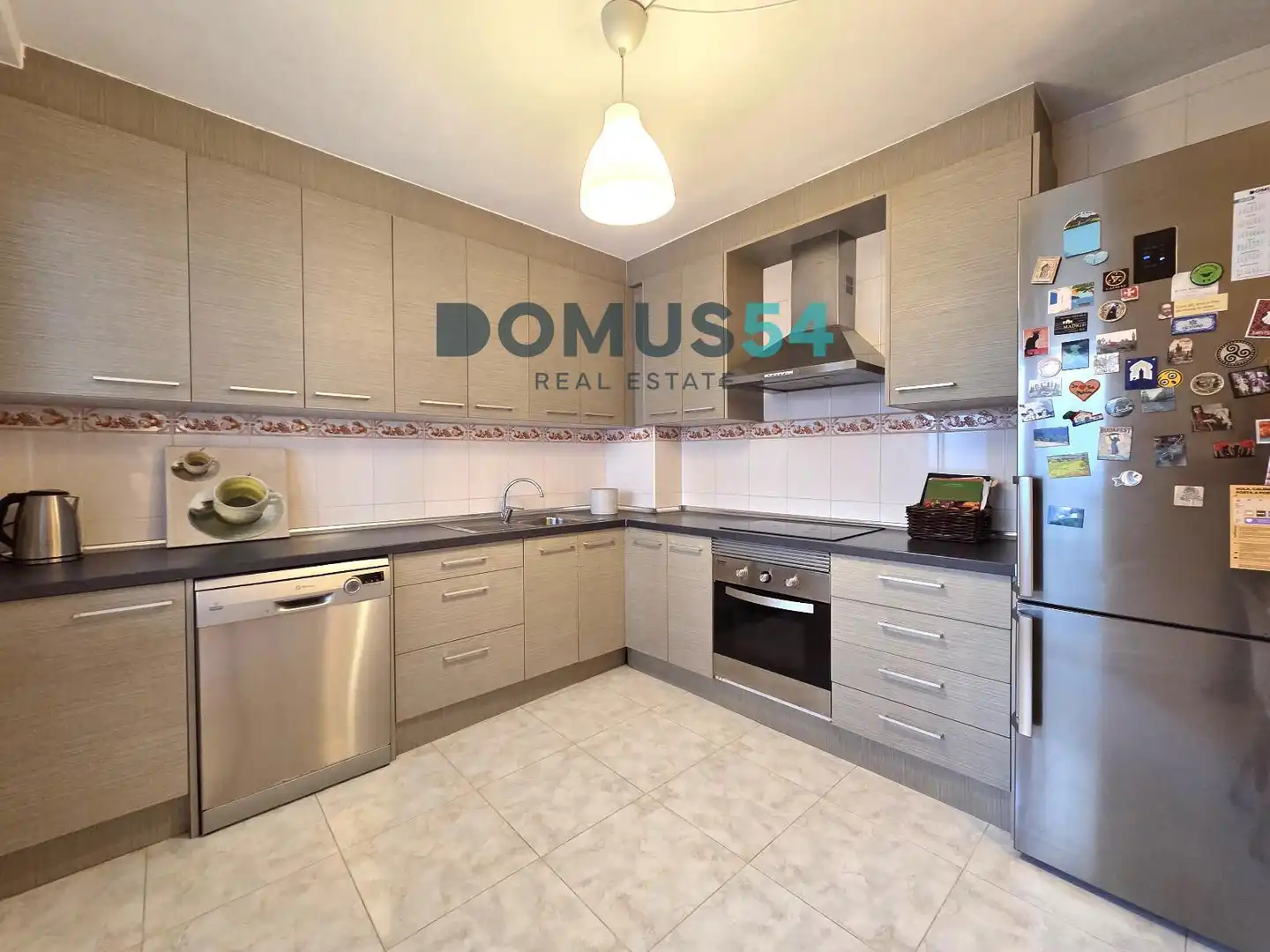 Cocina de Piso en venta en Sa Pobla con Aire acondicionado y Terraza