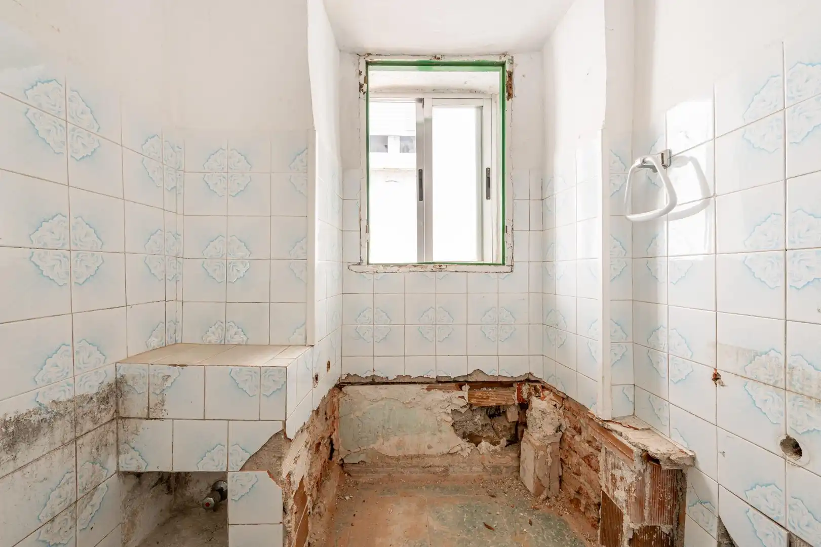Baño de Casa o chalet en venta en Santa María de la Alameda con Terraza