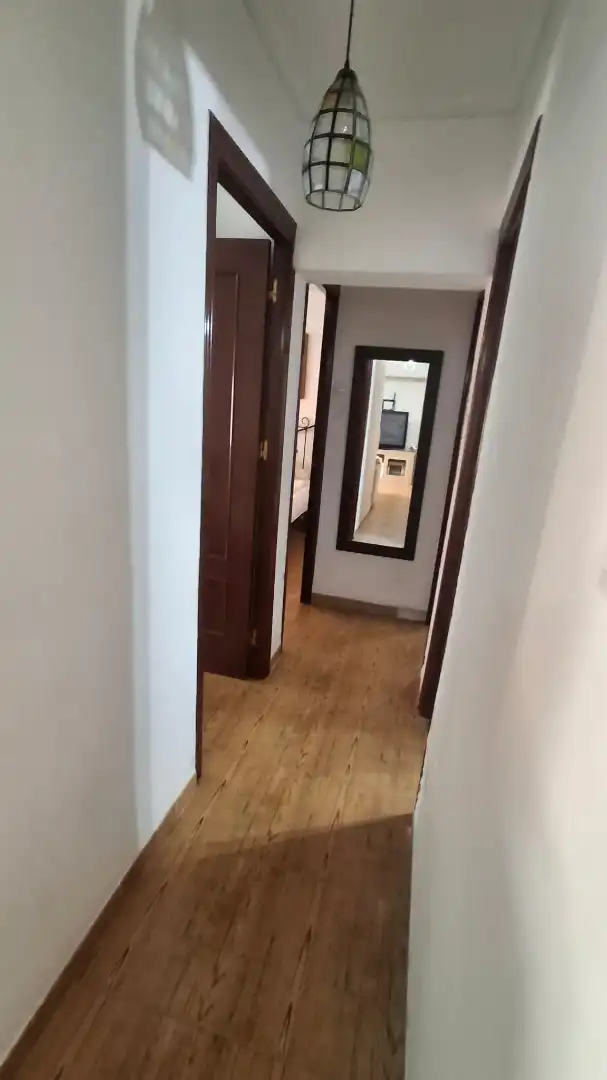 Wohnung zum Verkauf in Dos Hermanas mit Terrasse und Möbliert