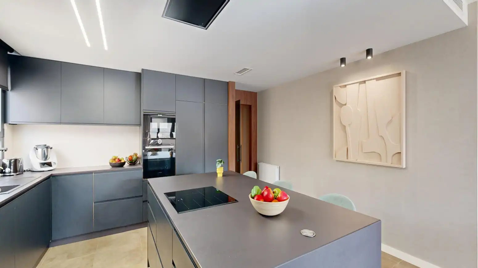 Cocina de Piso en venta en Cartagena con Aire acondicionado