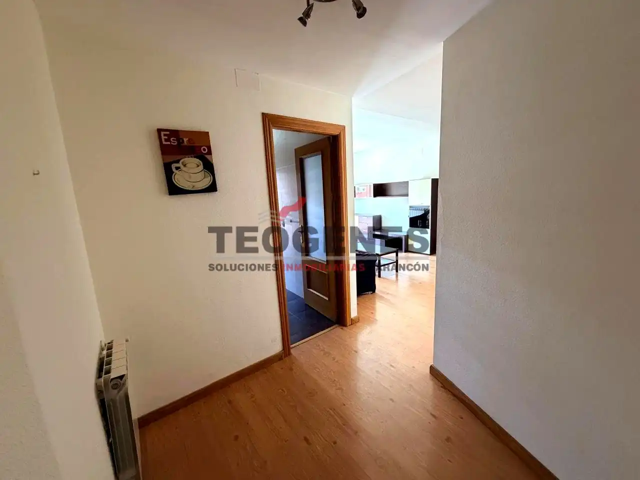 Exterior view of Flat for sale in Tarancón  with Heating