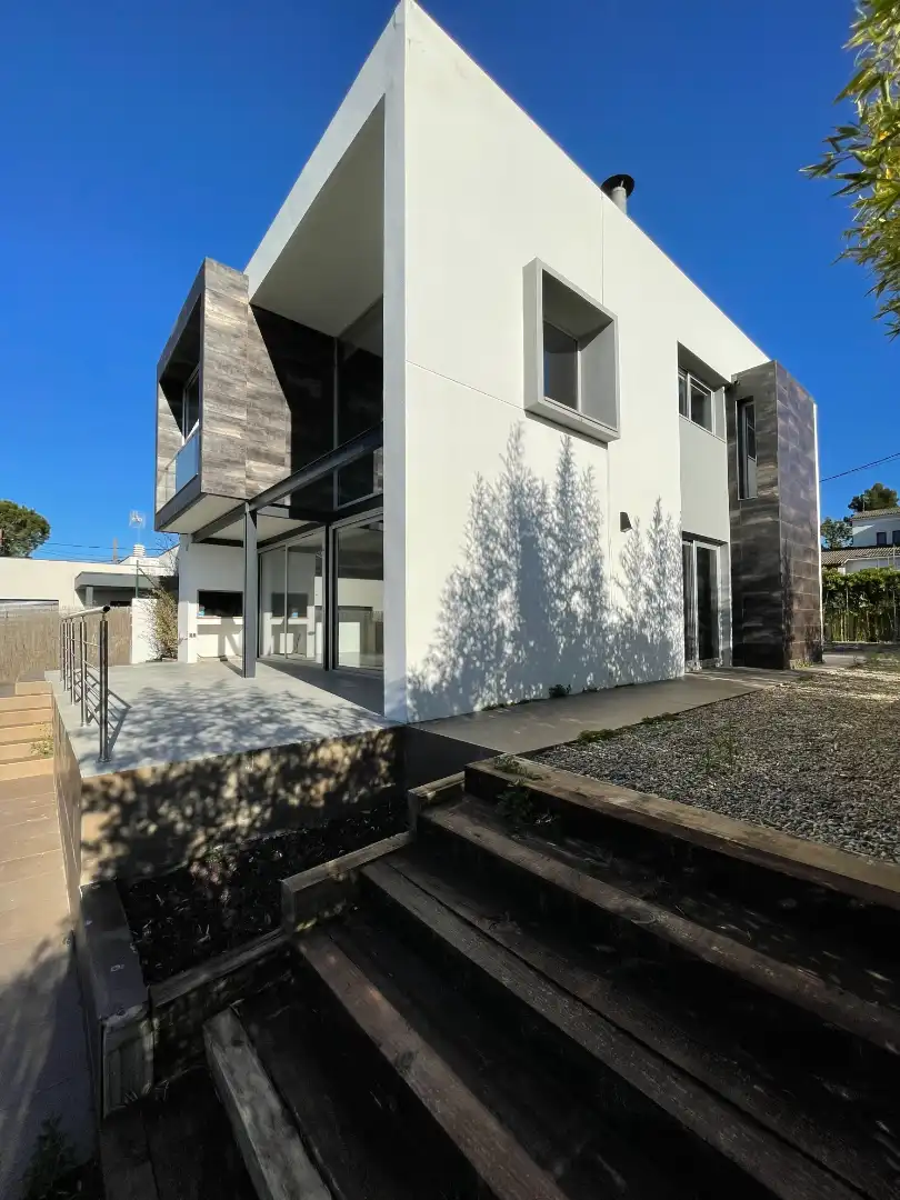Villa mit Terrasse zum Verkauf in Pallejà, imagen 4