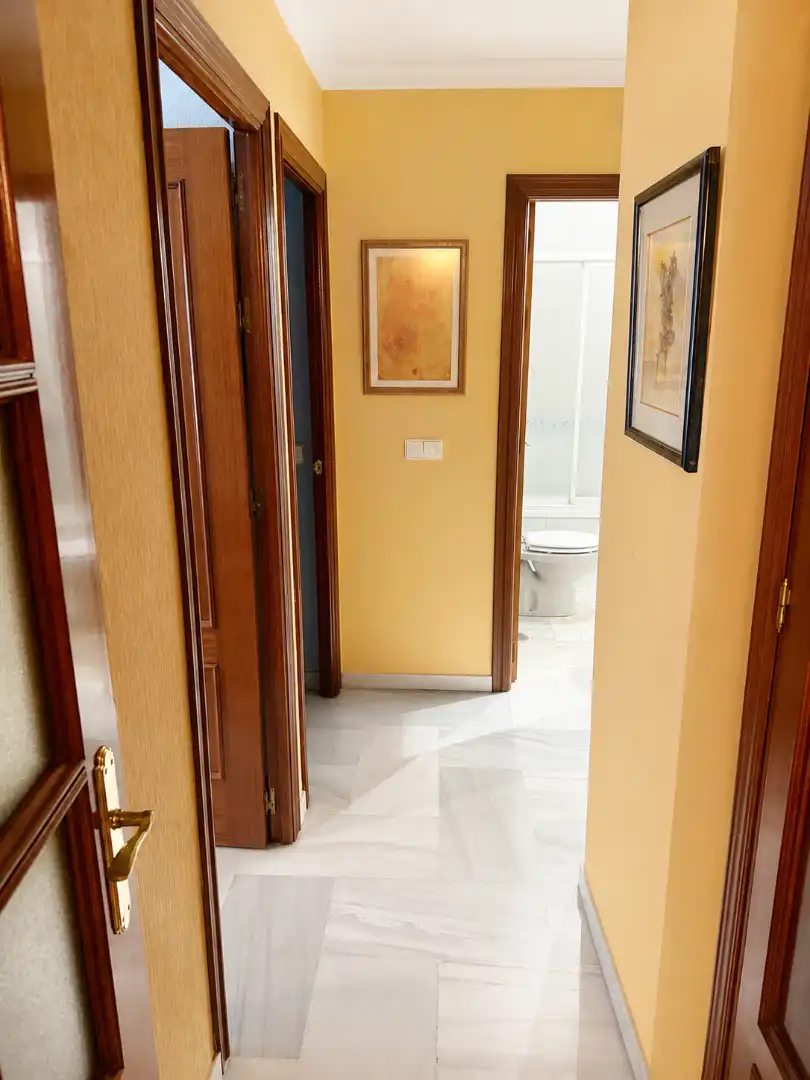 Piso en venta en Sanlúcar la Mayor con Terraza, Balcón y Internet