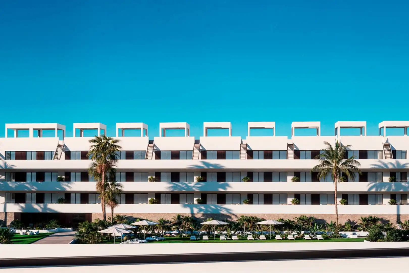 Penthouse mit Terrasse zum Verkauf in Golf Bahía, imagen 2
