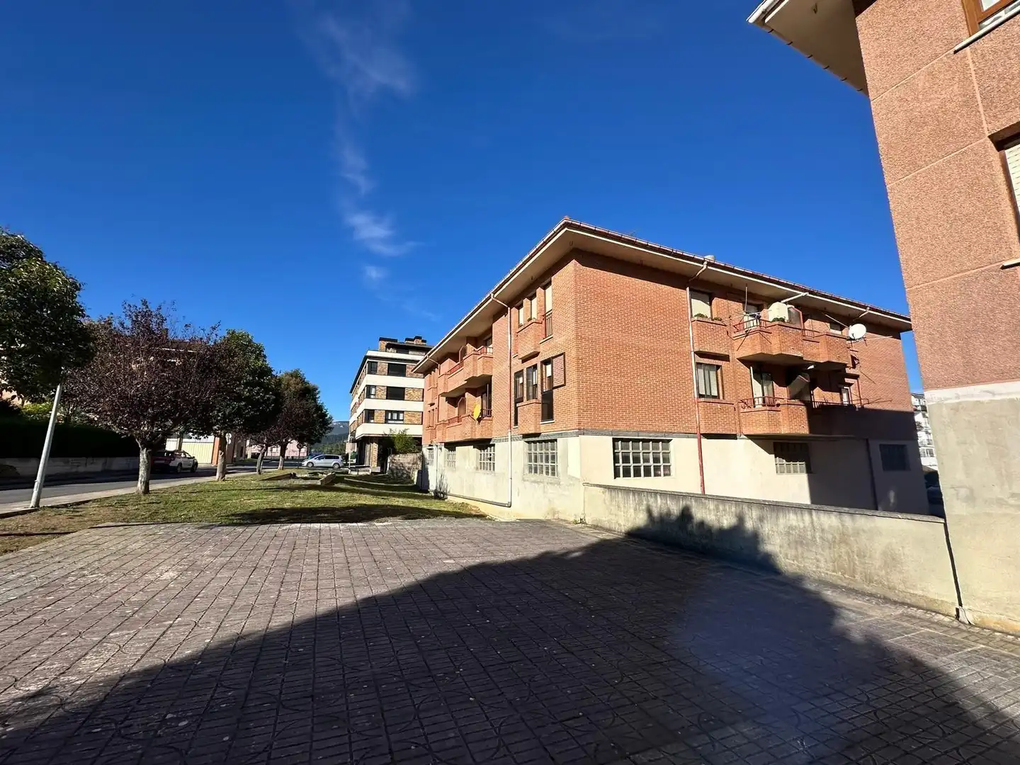 Vista exterior de Garaje en venta en Valle de Mena