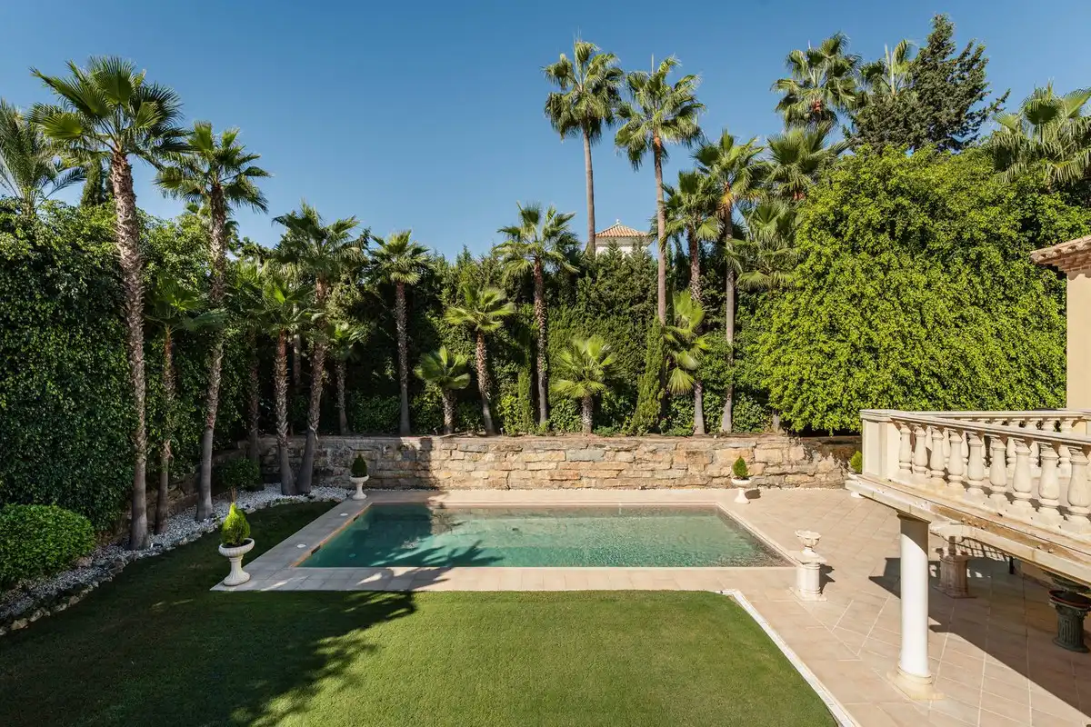 Chalet con piscina en venta en Nueva Andalucía, imagen 27