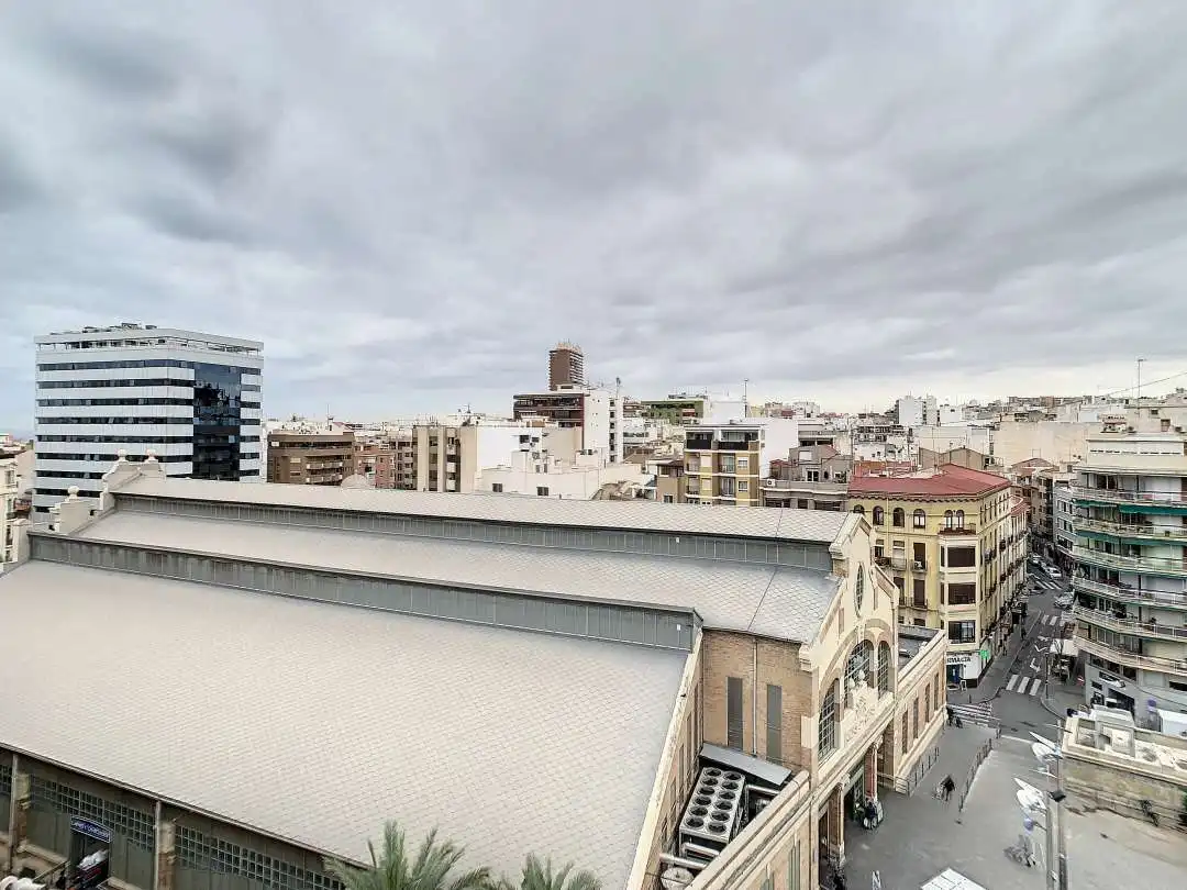 Flat for rent in Carrer Calderón de la Barca, 8, Mercado