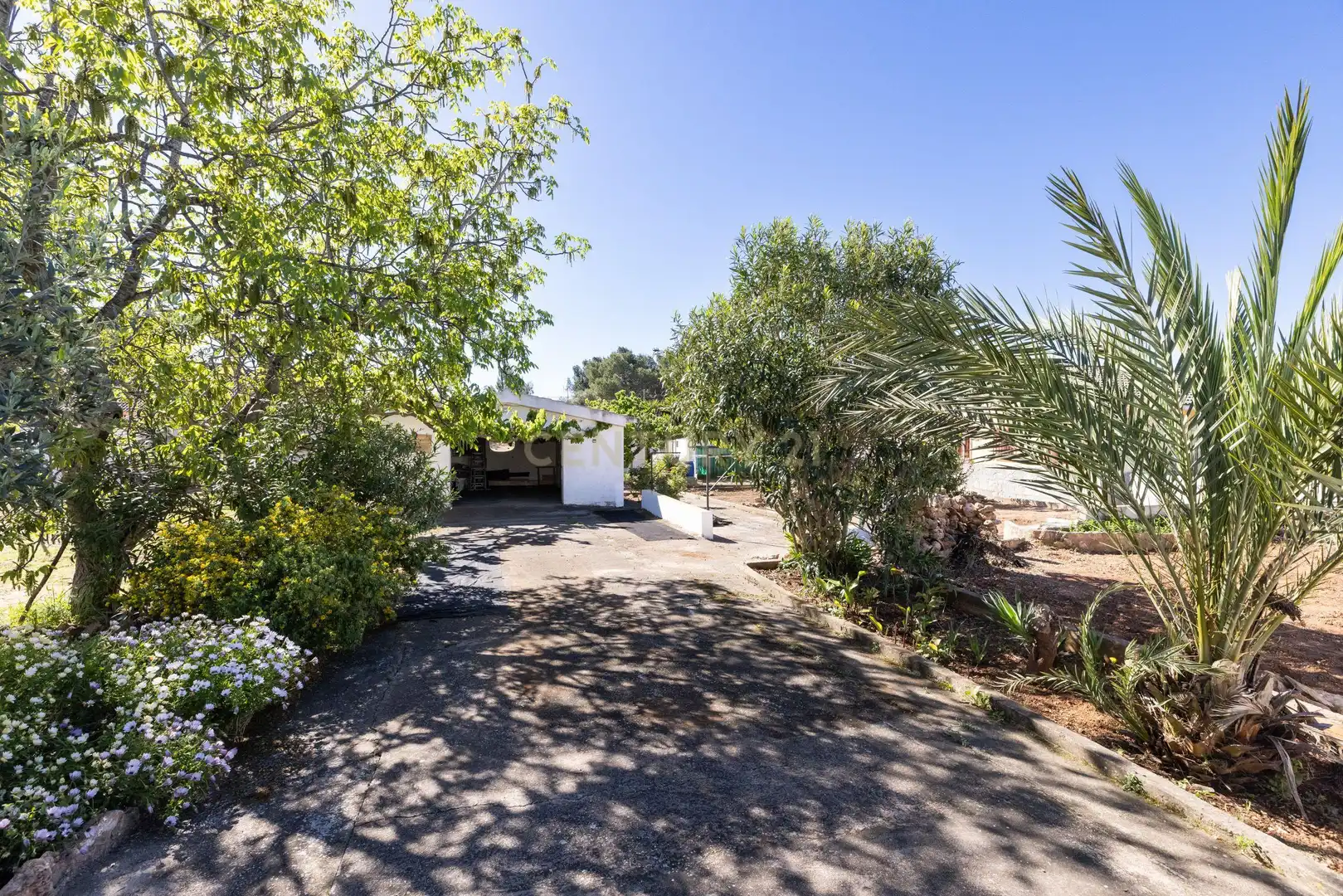 Vista exterior de Casa o xalet en venda en El Montmell amb Jardí privat i Traster