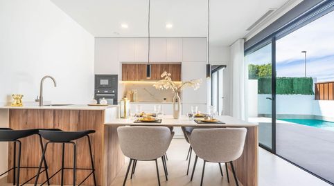 Villa independiente 3 dormitorios con piscina privada y solárium en Roldán, TorrePacheco, imatge 4