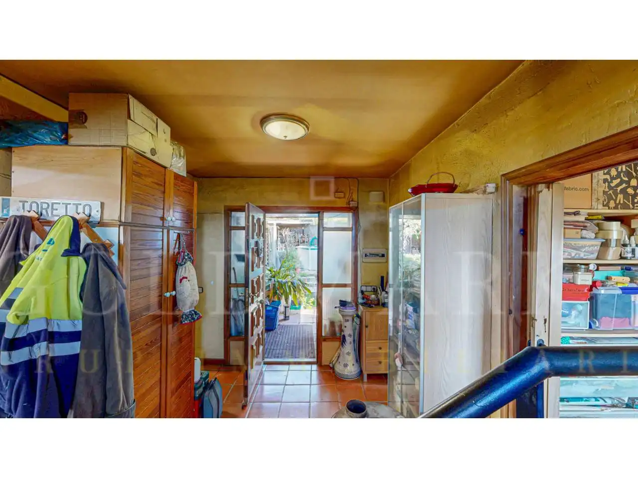Kitchen of Houses for sale in Corbera de Llobregat  with Private garden, Terrace and Swimming Pool