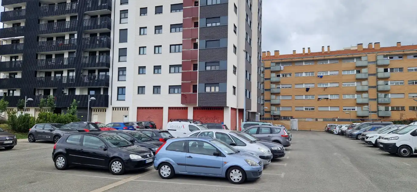 Parking de Local en venta en Villava / Atarrabia