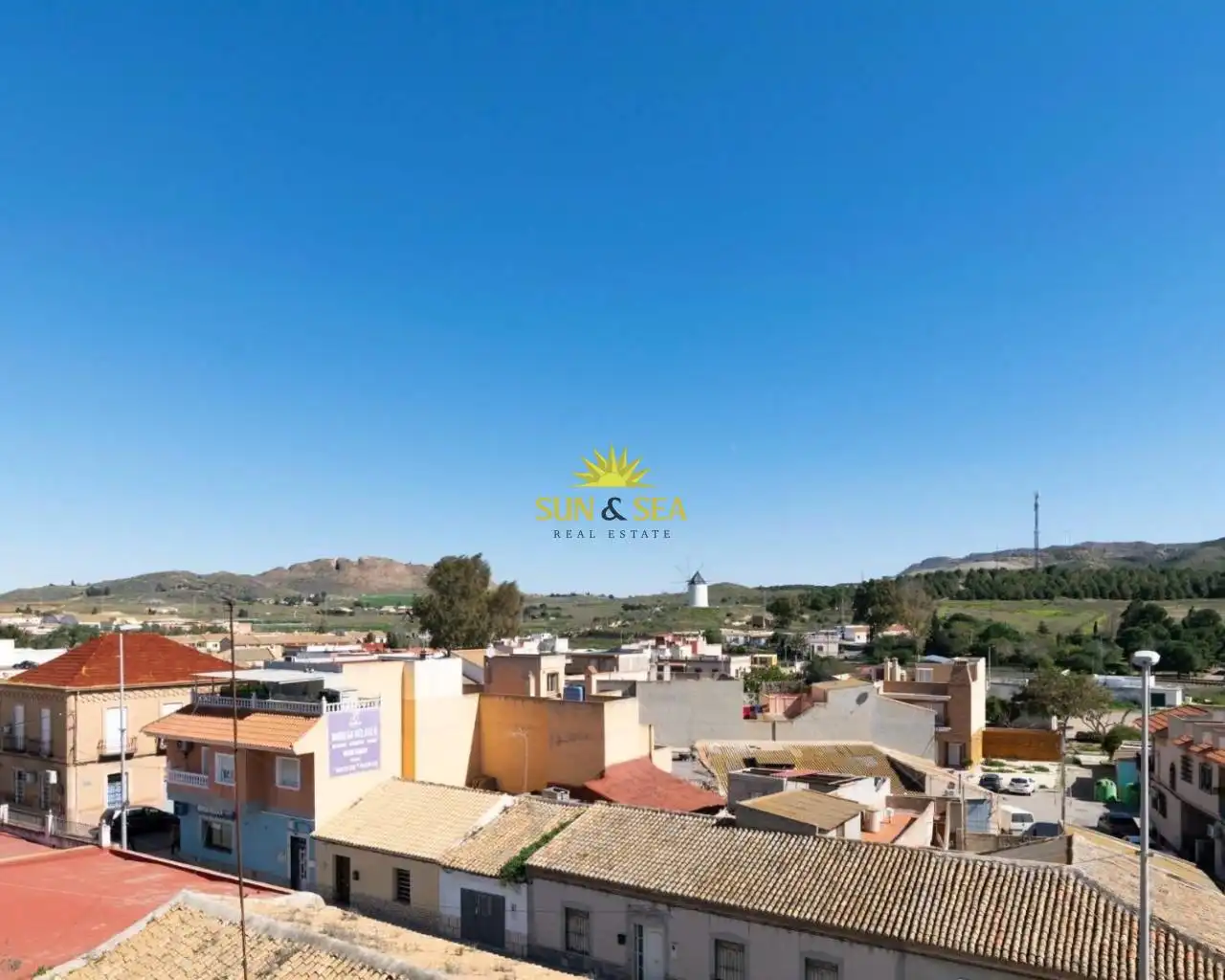 Apartamento en venta en Alumbres - Escombreras