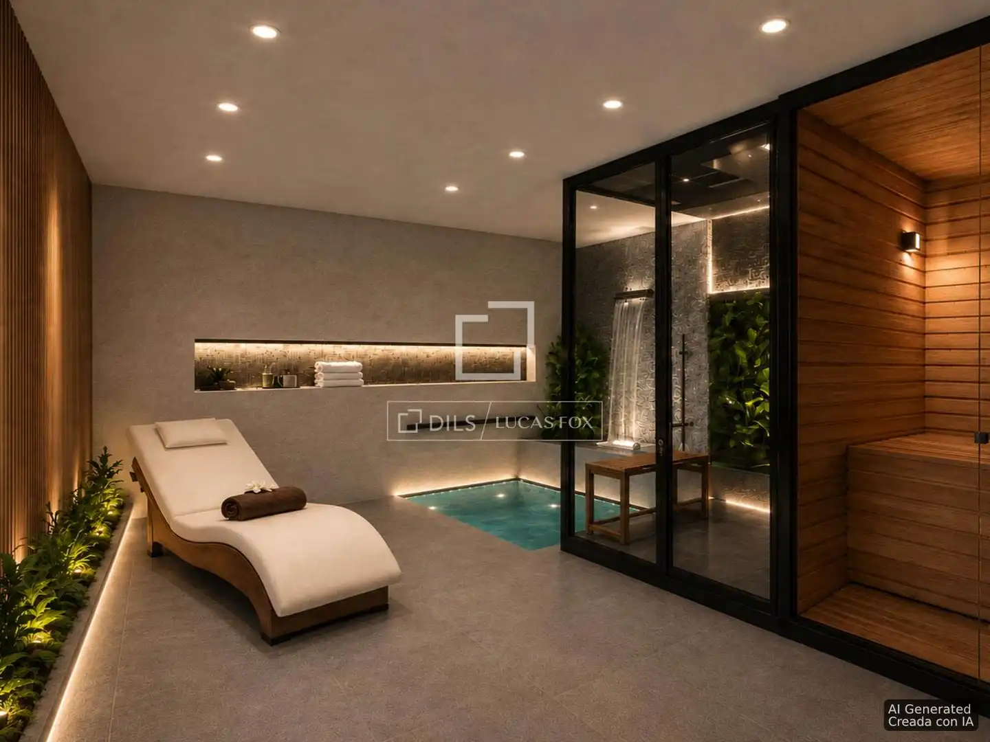 Piscina de Casa o xalet en venda en Es Mercadal amb Aire condicionat, Jardí privat i Terrassa