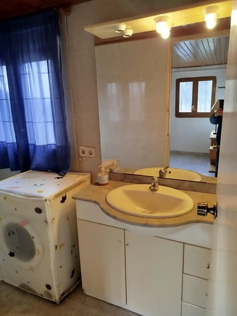 Baño de Finca rústica en venta en Reus con Aire acondicionado