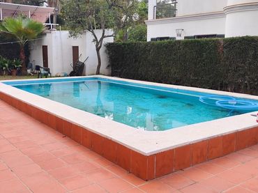 Chalet con piscina en venta en Oromana