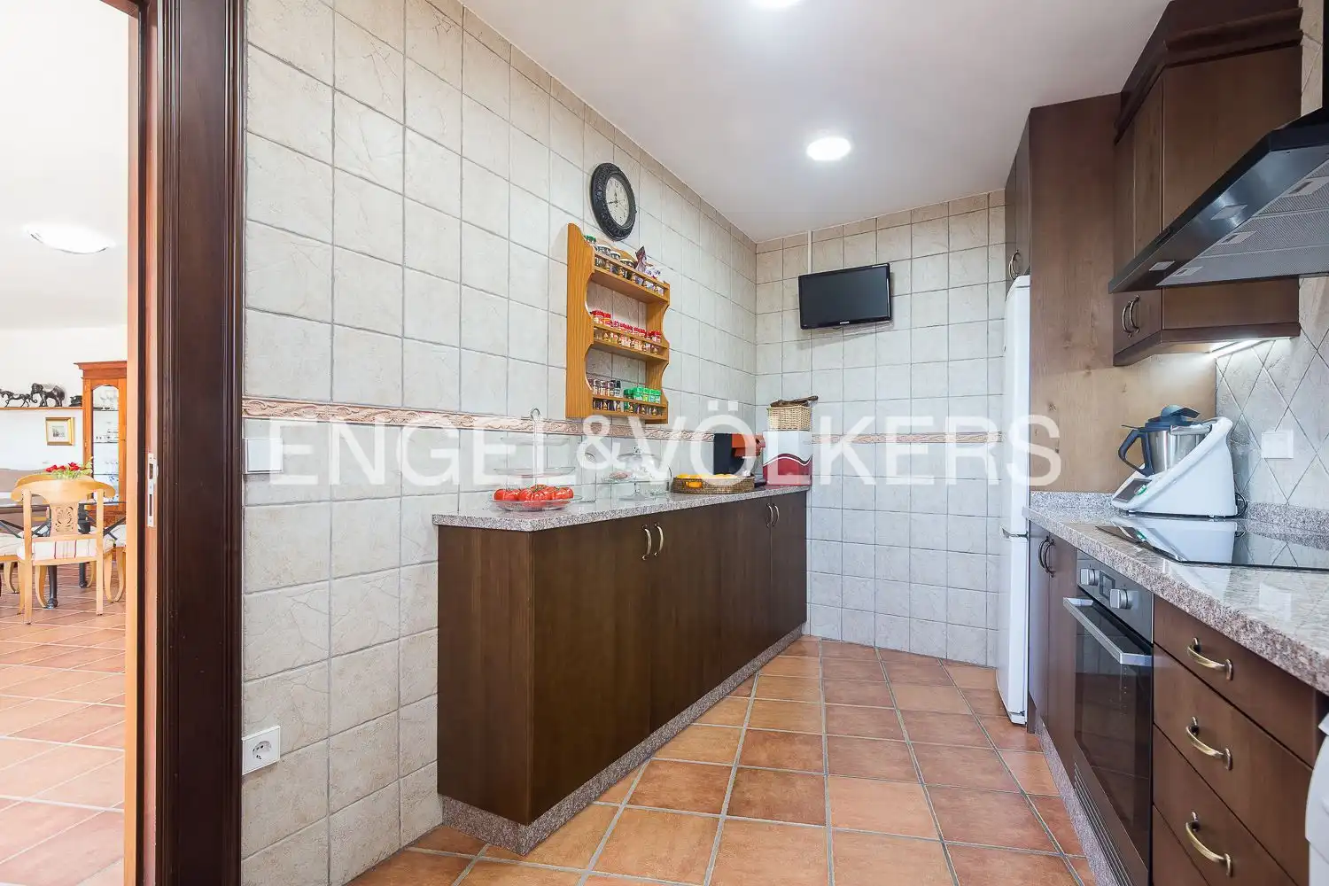 Maison avec jardin à vendre à Alfinach - Los Monasterios, imagen 3