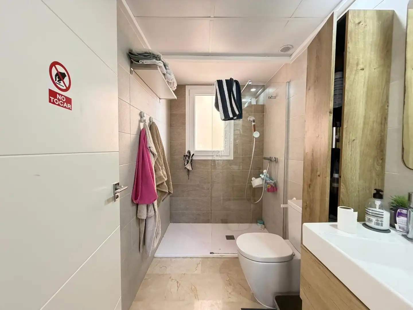 Baño de Apartamento en venta en Playa del Acequión, Náufragos y Rocío del Mar