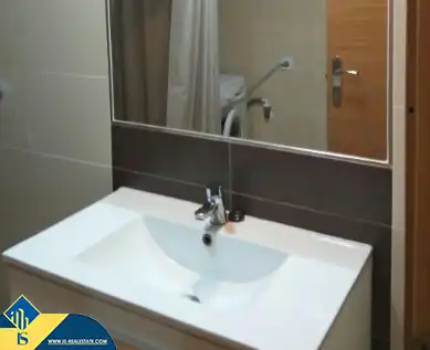 Bany de Casa o xalet en venda en Alicante / Alacant amb Terrassa i Moblat