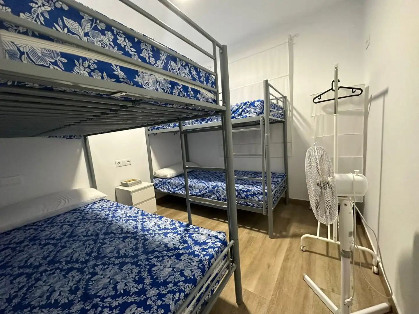 Bedroom of Flat for sale in Lora del Río  with Air Conditioner, Heating and Swimming Pool