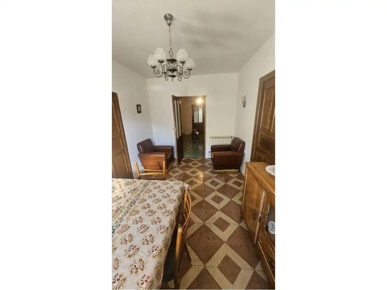 Dining room of Country homes for sale in Quintanilla San García  with Heating and Furnished