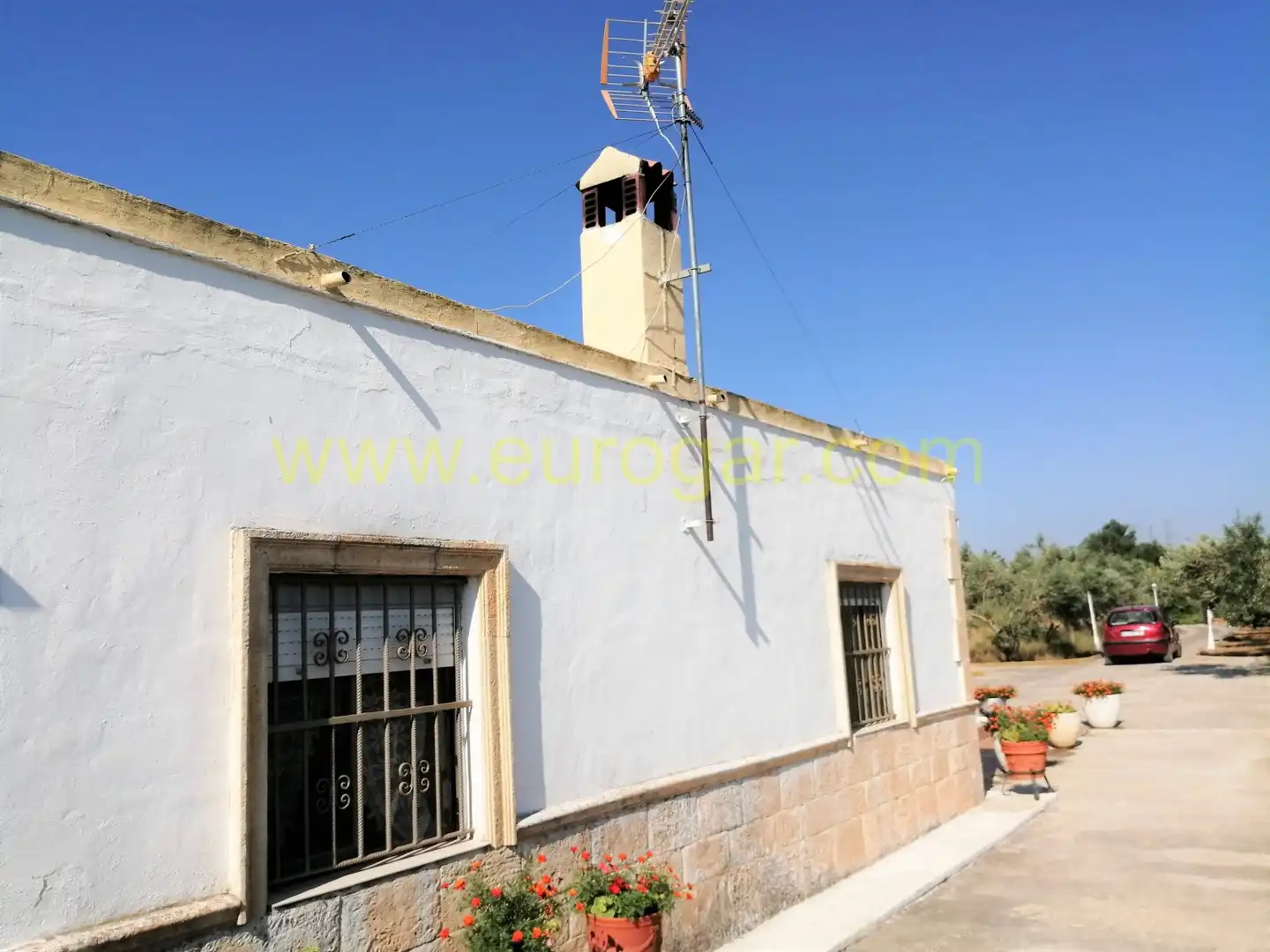 Villa avec piscine à vendre à Godelleta