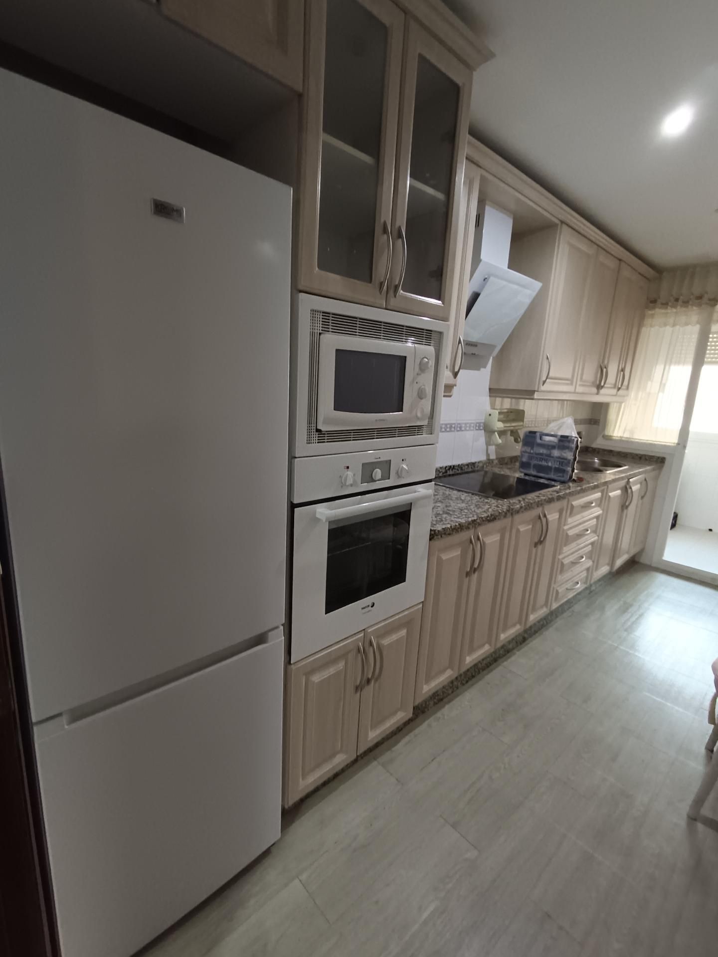 Cuina de Pis en venda en  Córdoba Capital amb Aire condicionat, Calefacció i Jardí privat