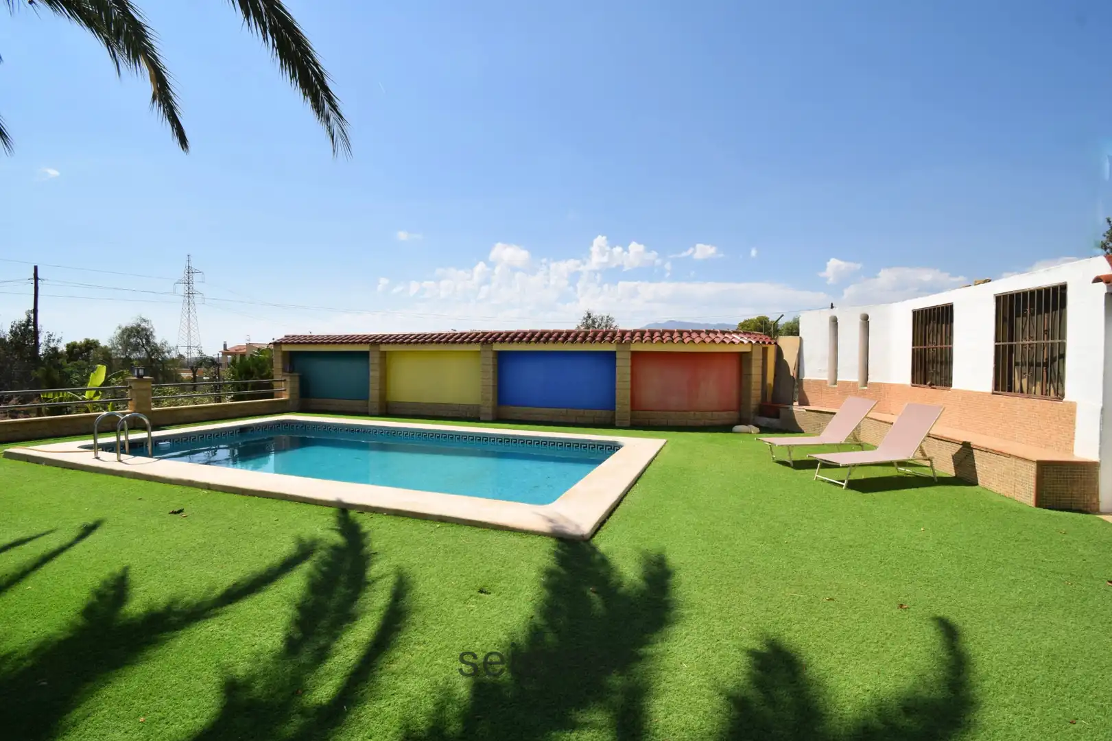Villa mit Terrasse zum Verkauf in El Secanet - Hacienda del Sol, imagen 47