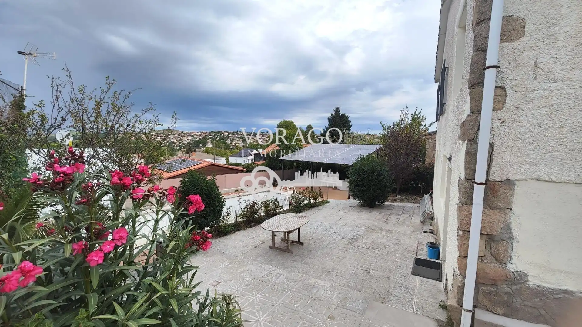 Terrassa de Casa o xalet en venda en Torrejón del Rey amb Aire condicionat, Calefacció i Jardí privat