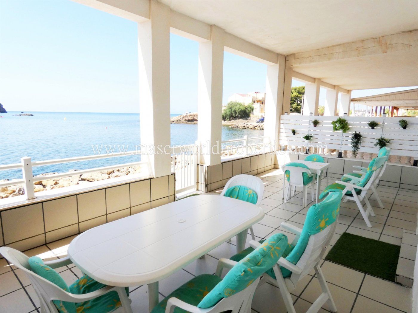 Casa o xalet en venda en Mazarrón amb Terrassa