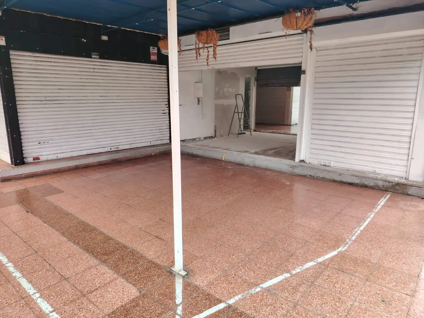Geschaftsraum zur Miete in San Bartolomé de Tirajana mit Terrasse
