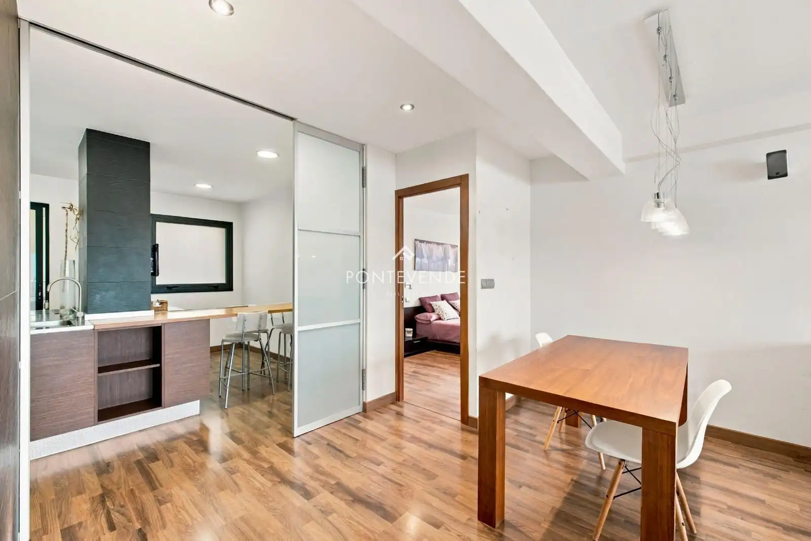 Flat for sale in Marín, Pontevedra