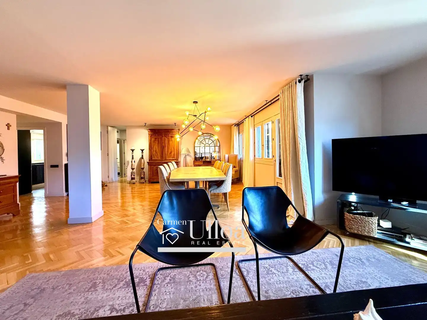 Piso con terraza en venta en Avenida de Federico Soto, imagen 9